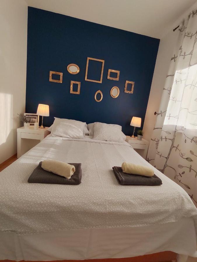 Apartments Karla I Ivano Mandre Exterior photo